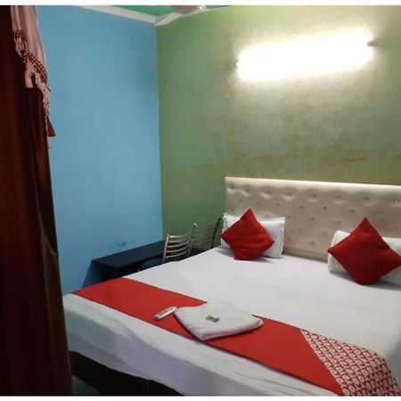 Hotel City Lodge , Chandīgarh Esterno foto