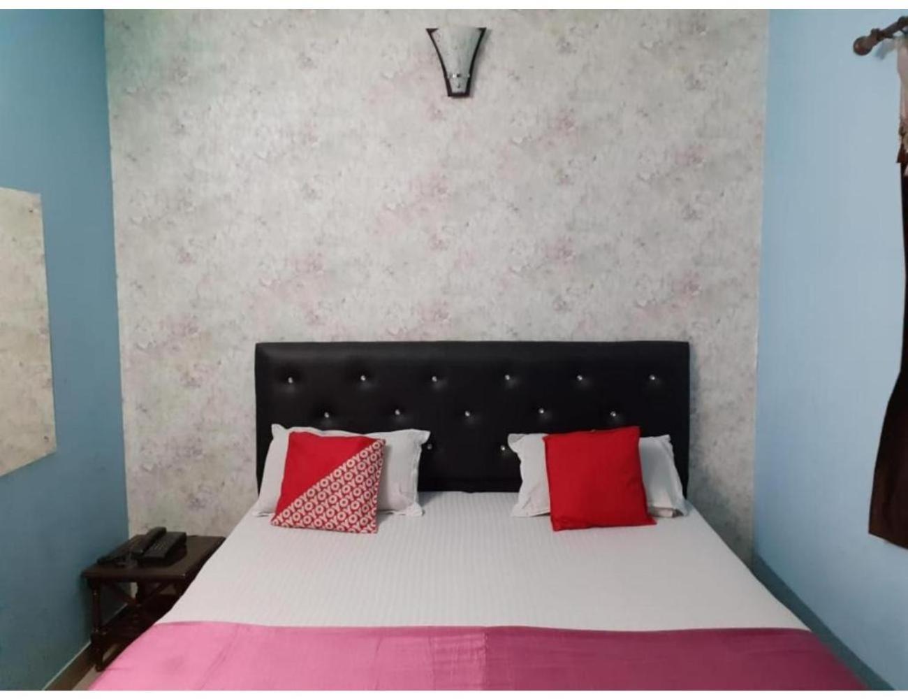 Hotel City Lodge , Chandīgarh Esterno foto