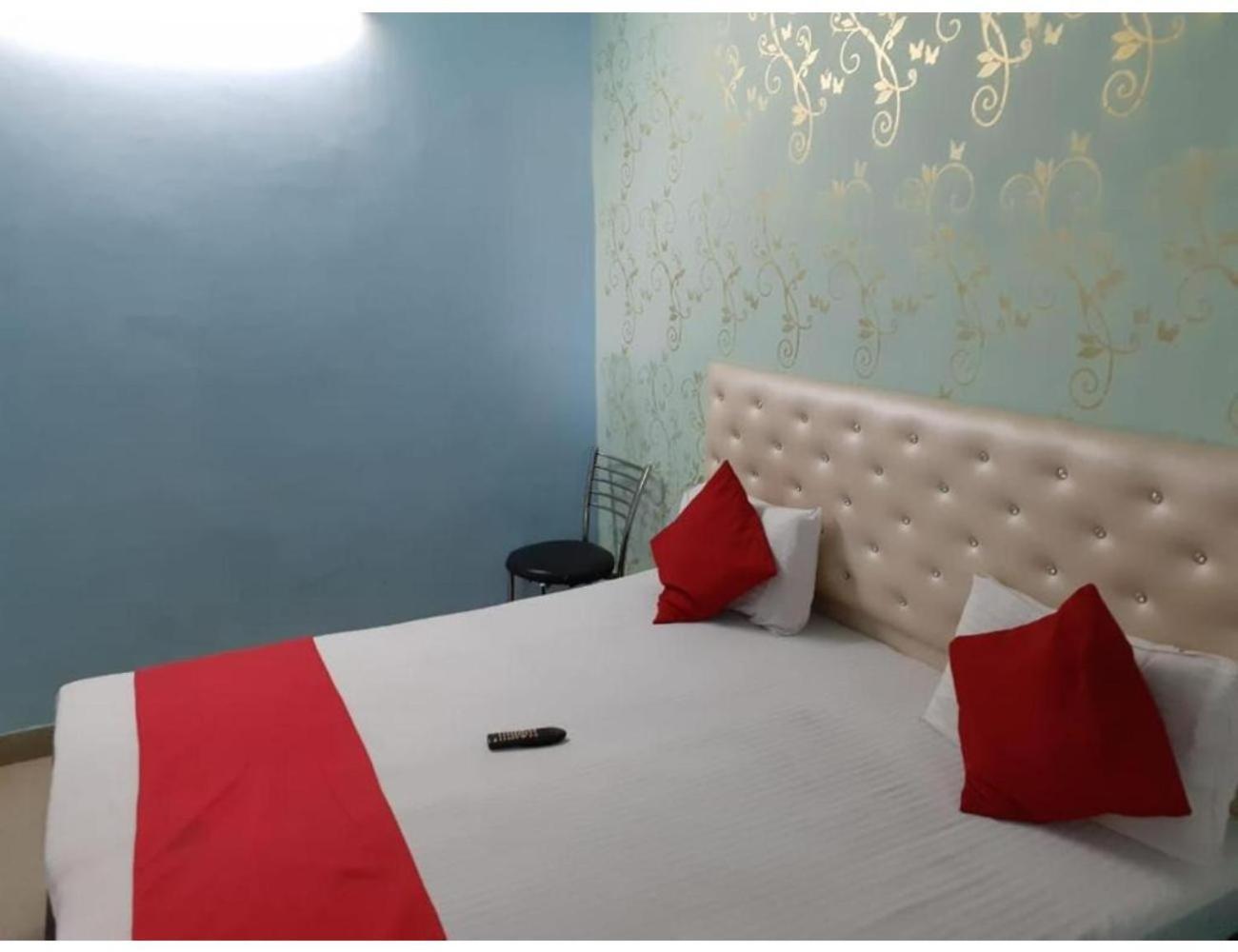 Hotel City Lodge , Chandīgarh Esterno foto