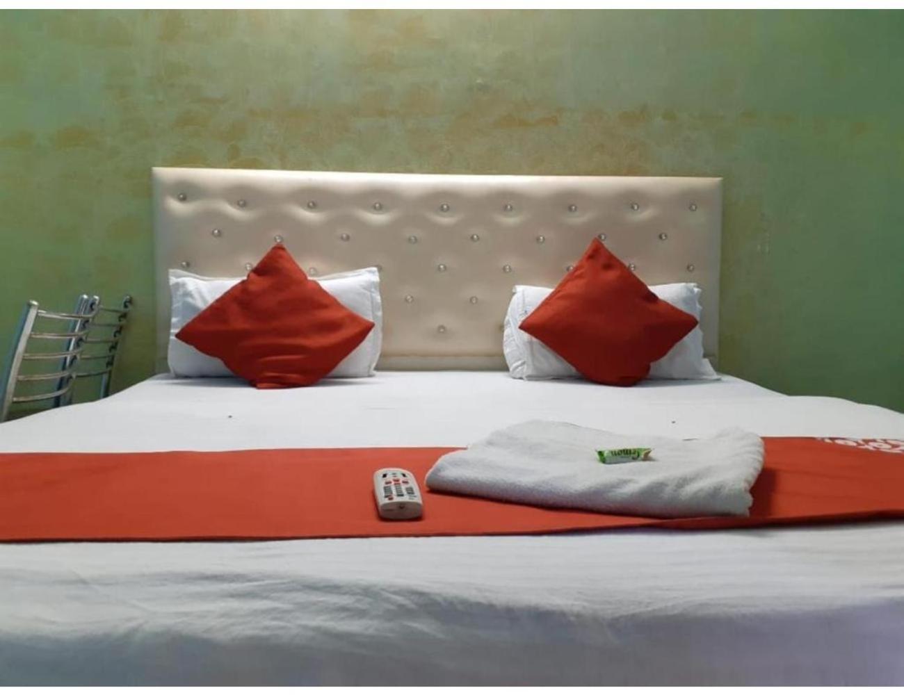 Hotel City Lodge , Chandīgarh Esterno foto