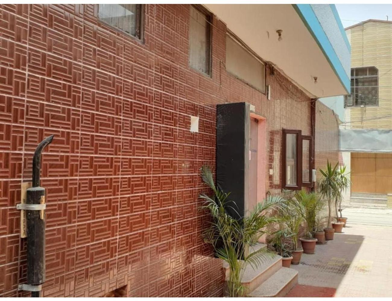 Hotel City Lodge , Chandīgarh Esterno foto