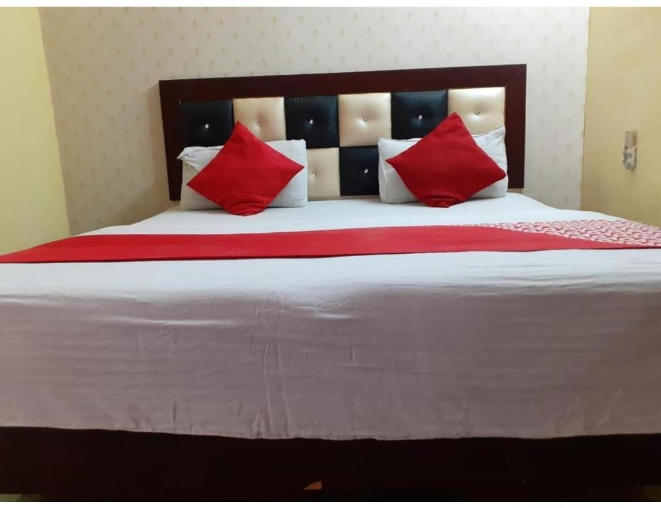 Hotel City Lodge , Chandīgarh Esterno foto