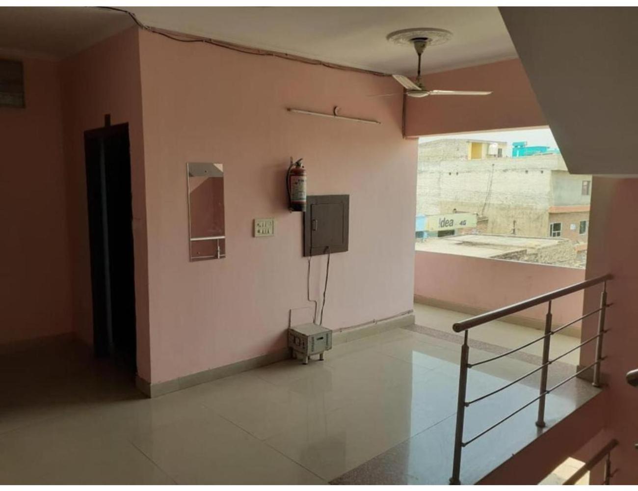 Hotel City Lodge , Chandīgarh Esterno foto