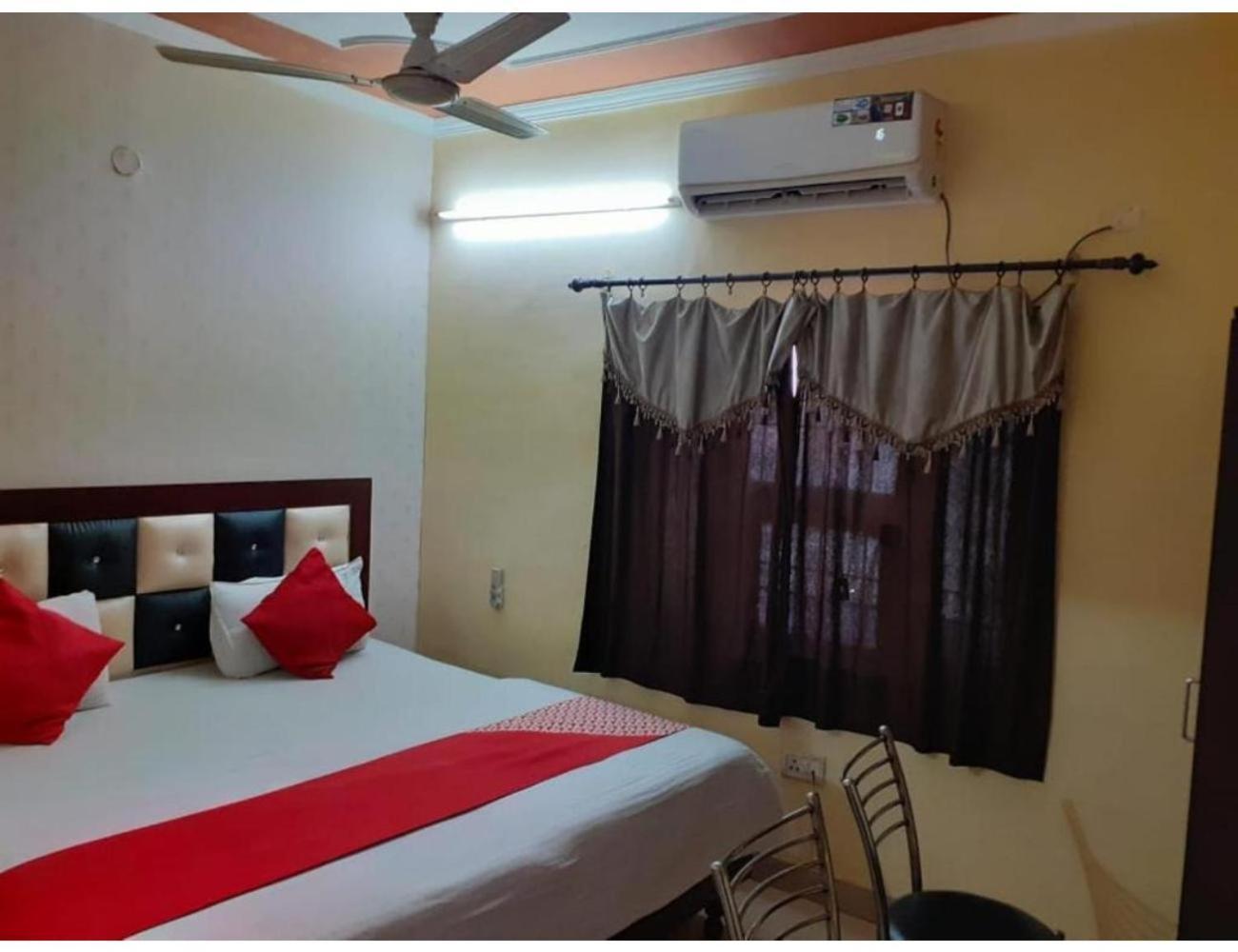 Hotel City Lodge , Chandīgarh Esterno foto