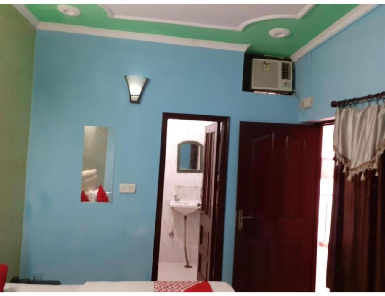 Hotel City Lodge , Chandīgarh Esterno foto