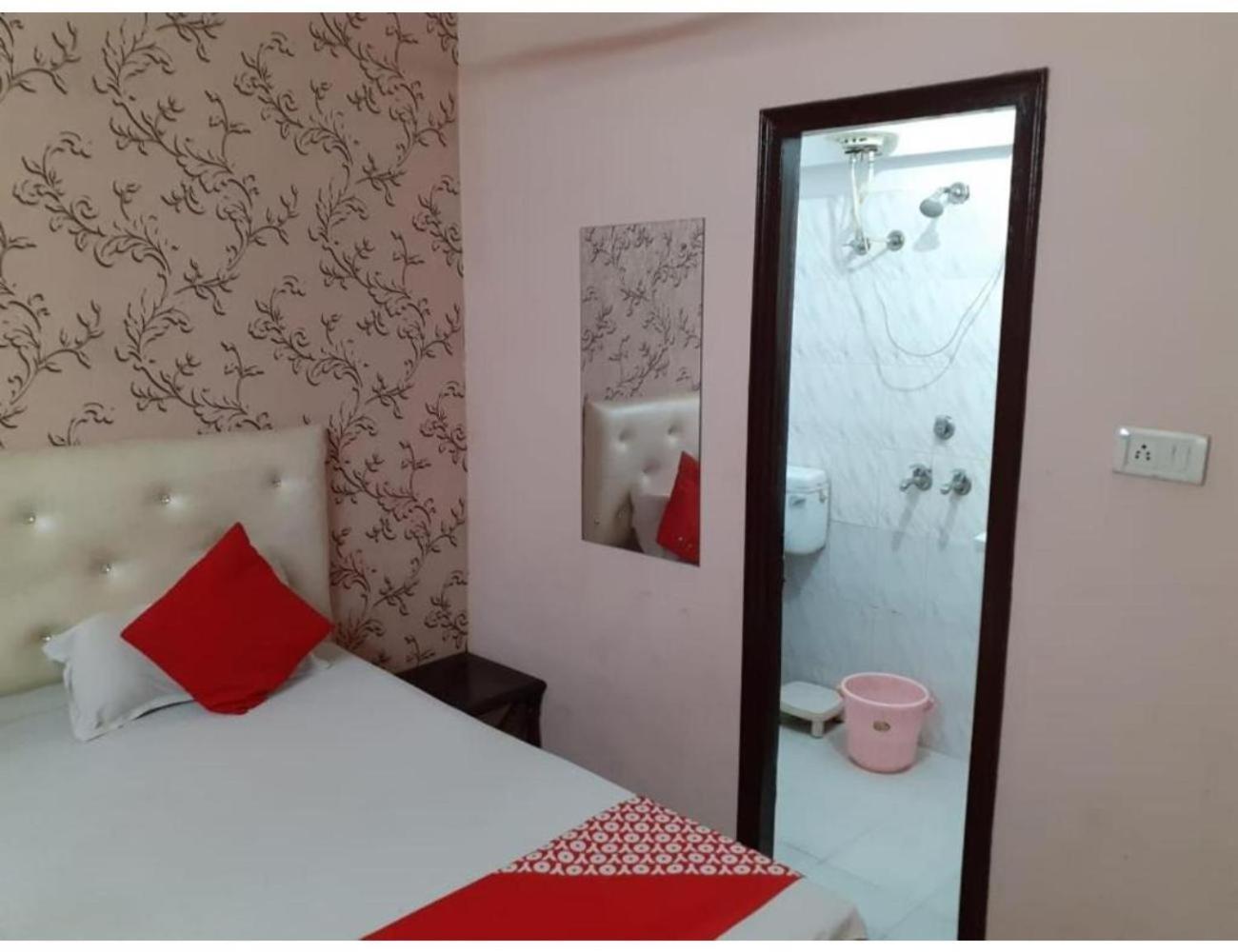 Hotel City Lodge , Chandīgarh Esterno foto