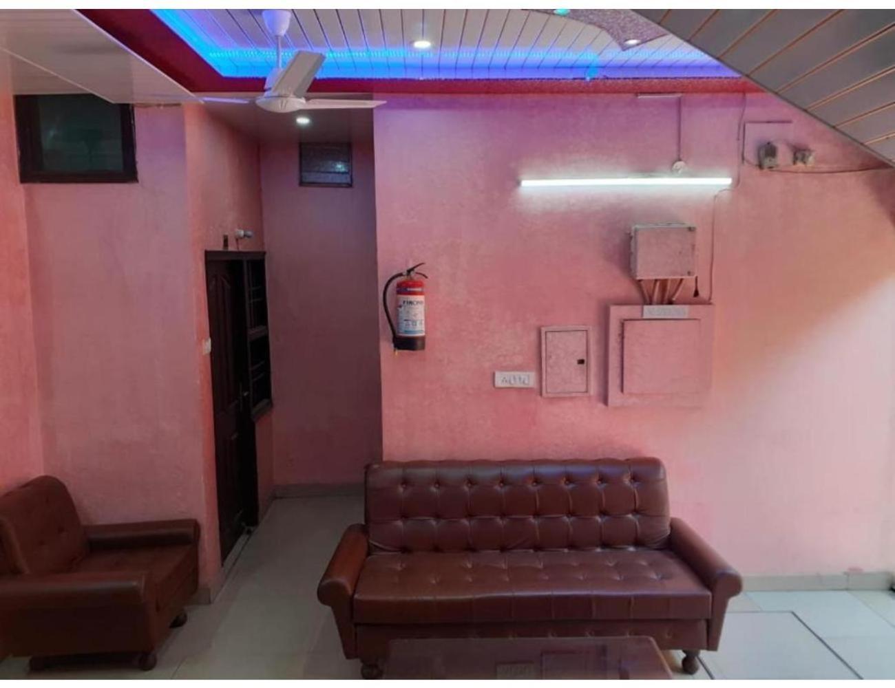 Hotel City Lodge , Chandīgarh Esterno foto