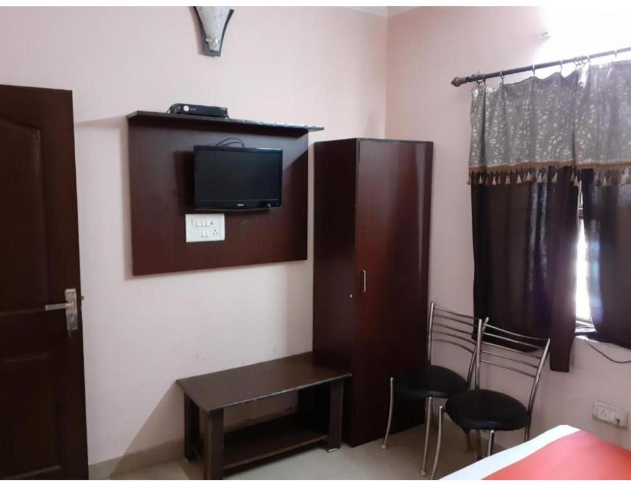 Hotel City Lodge , Chandīgarh Esterno foto