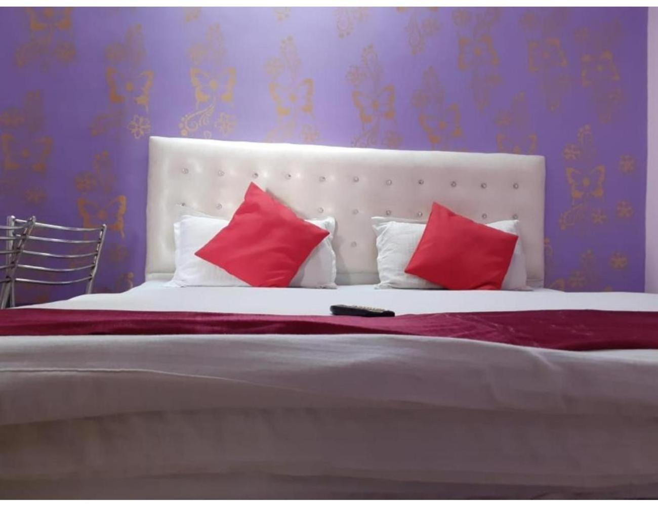 Hotel City Lodge , Chandīgarh Esterno foto